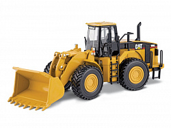 Фронтальный погрузчик Caterpillar 980G